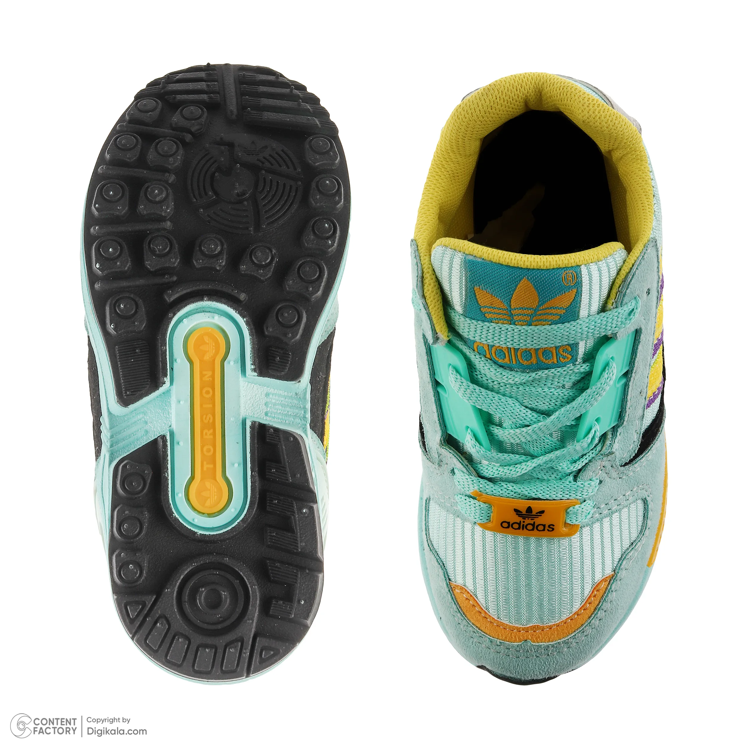 کفش پیادهروی بچگانه مدل ZX8000