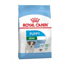 غذای خشک توله سگ نژاد کوچک رویال کنین مدل Mini Puppy وزن 2 کیلوگرم