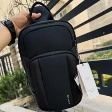 کیف کراس بادی مردانه بنج مدل 7795