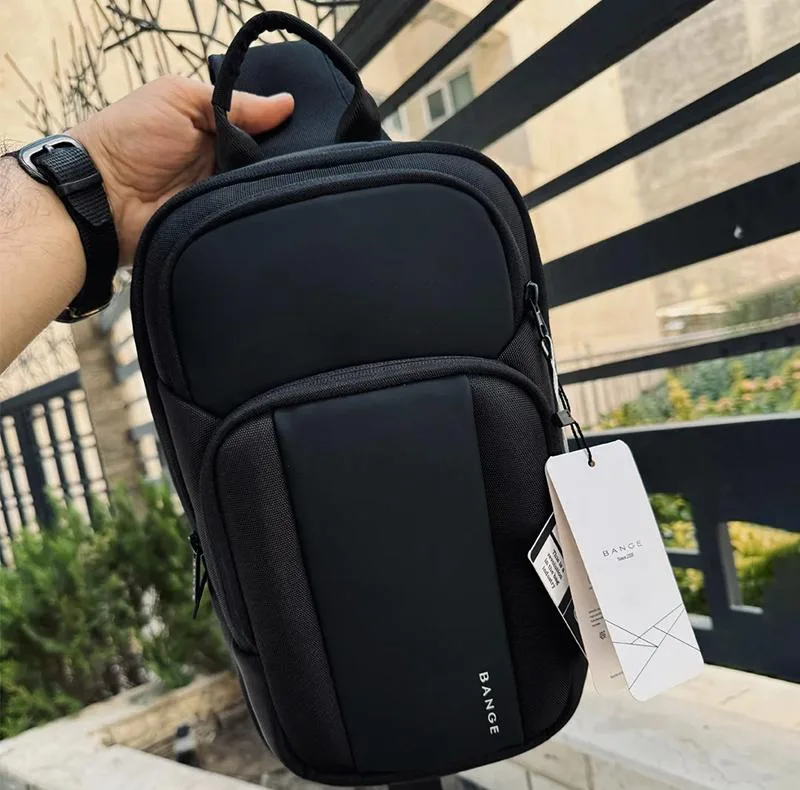 کیف کراس بادی مردانه بنج مدل 7795