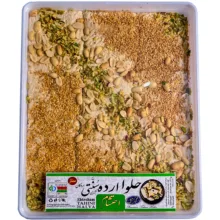 حلوا شکری ممتاز احتشام – 3500 گرم