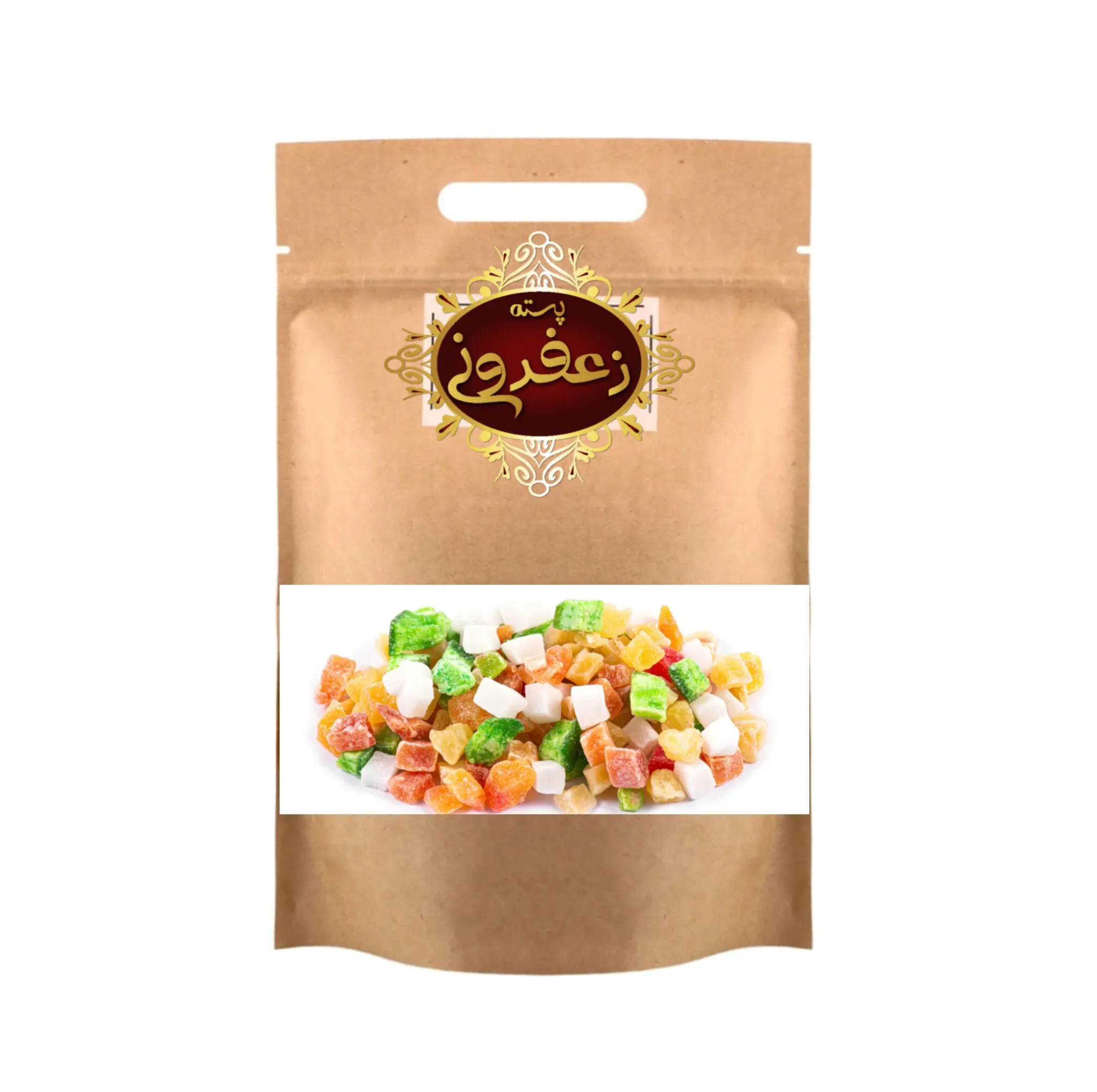 حبه میوه استوایی - 1000 گرم