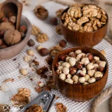 مغز گردو ایرانی اکبر راستگو -450 گرم