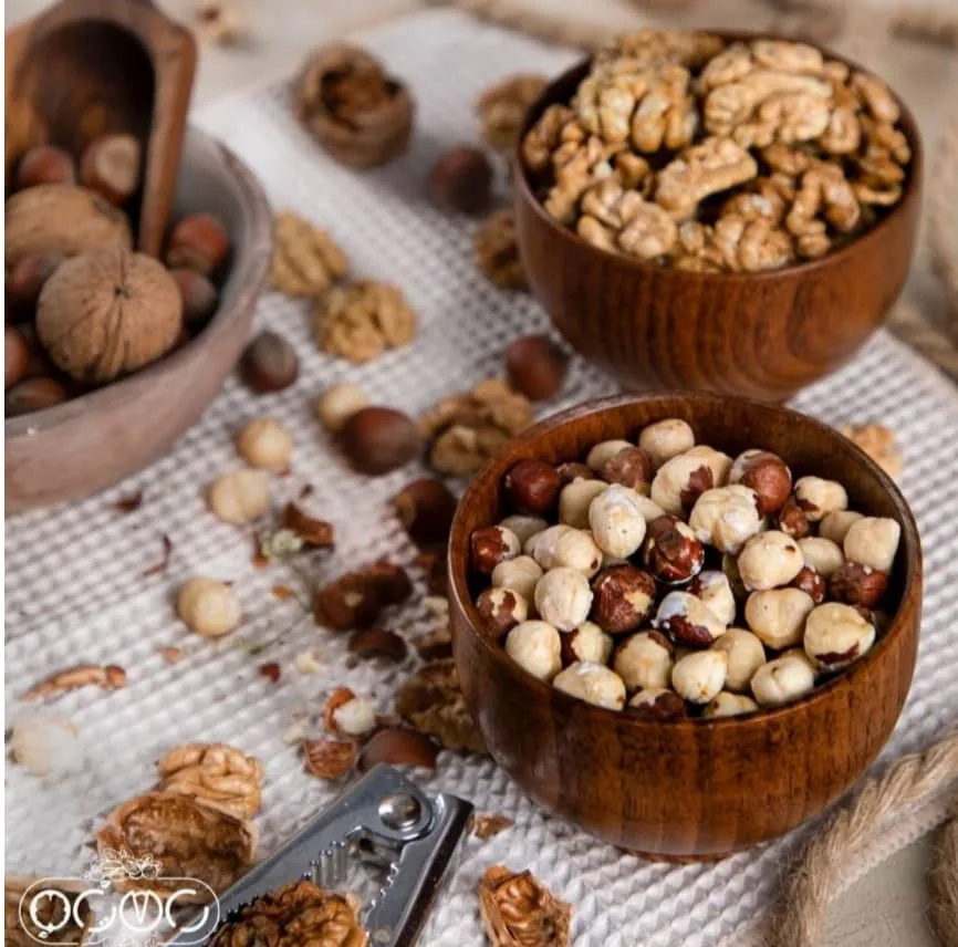 مغز گردو ایرانی اکبر راستگو -450 گرم