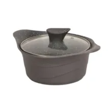 قابلمه گرانیتی عروس  مدل دیاکو سایز 14