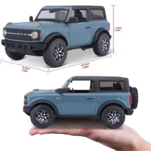 ماکت ماشین مایستو مدل فورد برانکو طرح FORD BRANCO