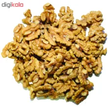 مغز گردو ممتاز فله مقدار 500 گرم
