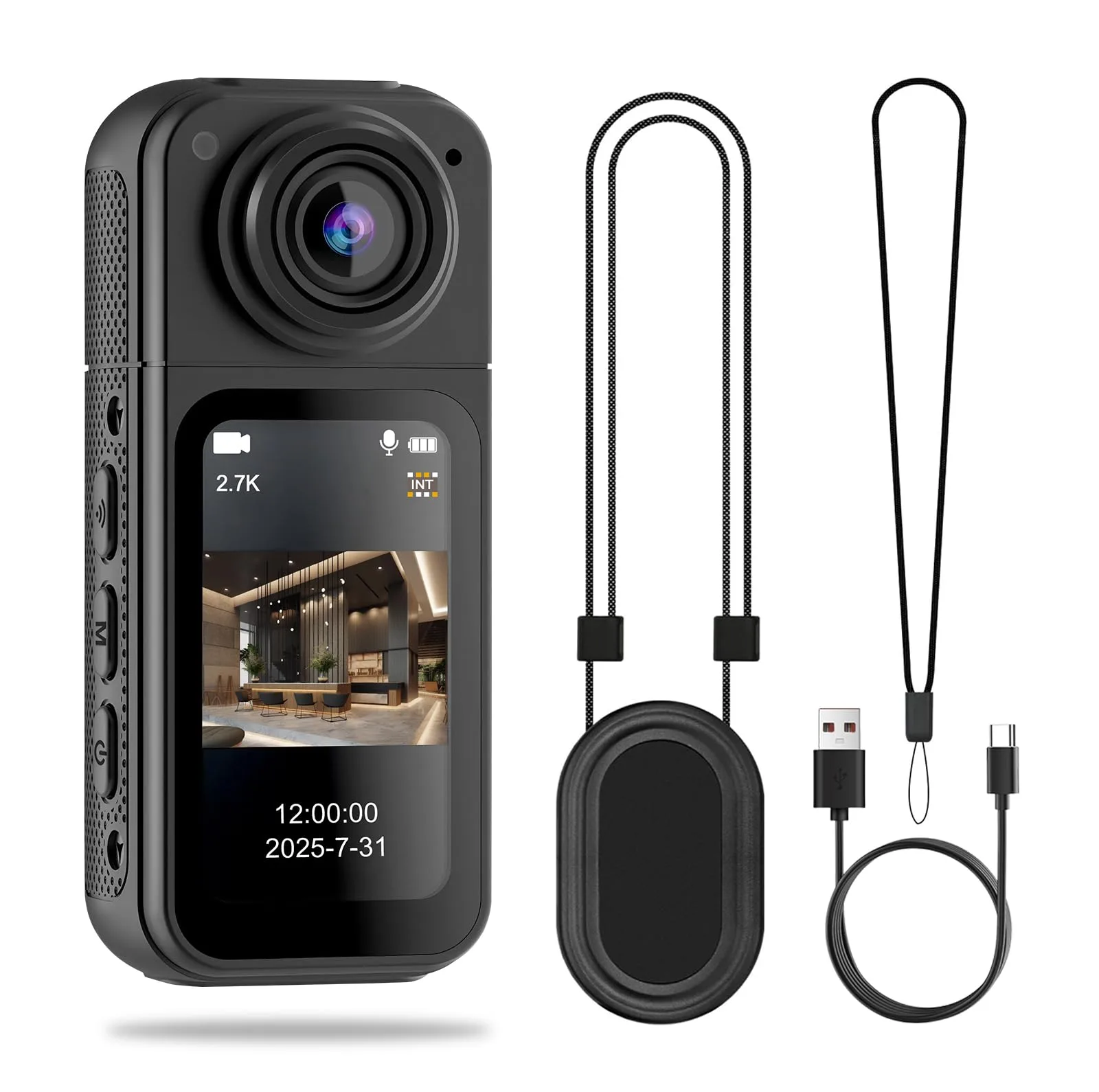 دوربین فیلم برداری مدل ACTION CAMERA 360