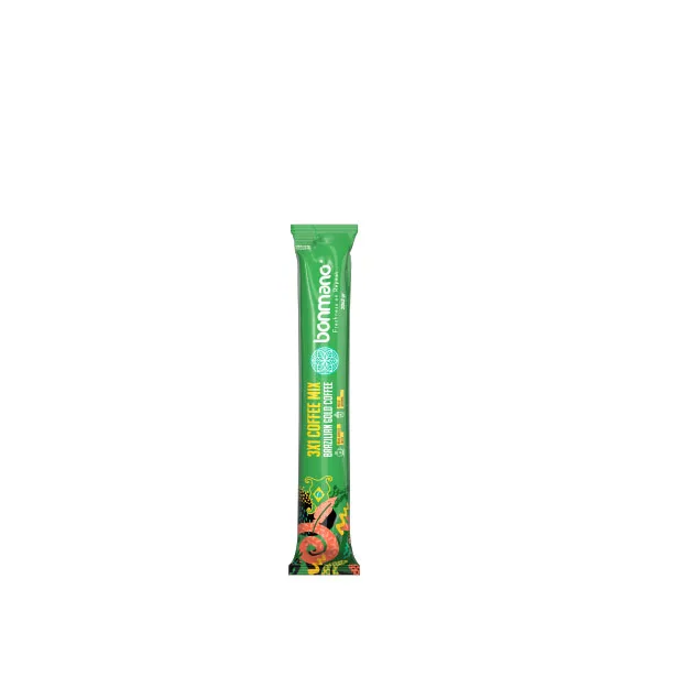 کافی میکس 1*3 گلد برزیل بن مانو - 20 گرم بسته 24 عددی
