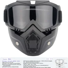 عینک موتور سواری هارمن مدل Goggles-009