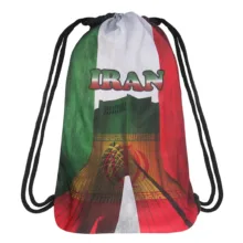 ست 6 تکه لباس ورزشی مدل جام جهانی 2022طرح تیم ملی ایران