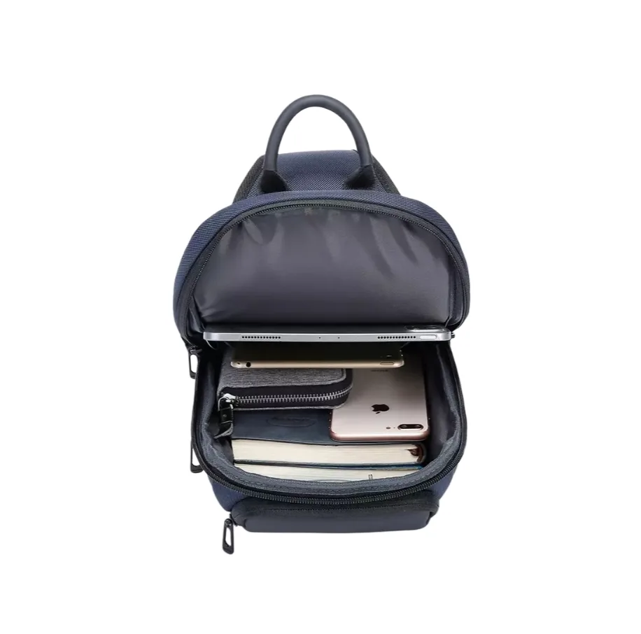 کیف کراس بادی مردانه کد 8919