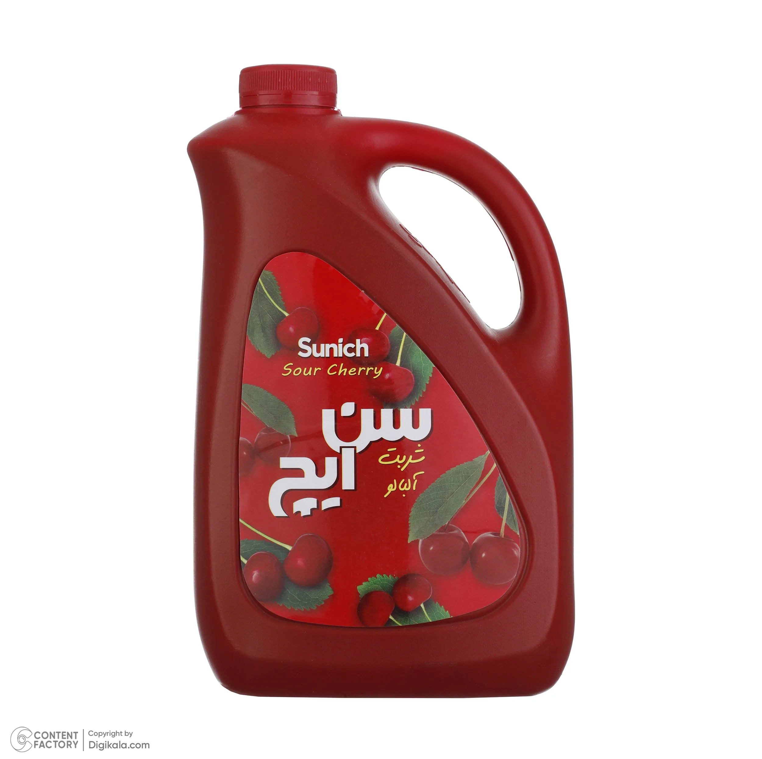 شربت آلبالو سن ایچ - 2950 گرم