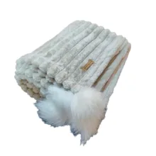 پتو سگ و گربه کد 007 سایز 100x80 سانتی متر