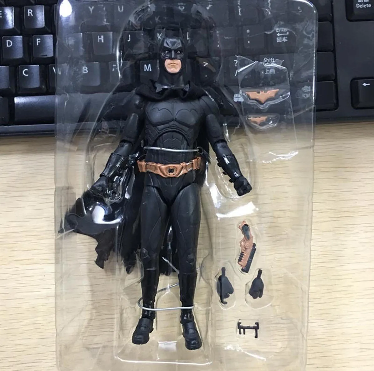 اکشن فیگور نکا مدل Batman begins