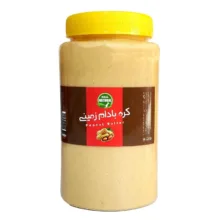کره بادام زمینی طبیعی – 700 گرم