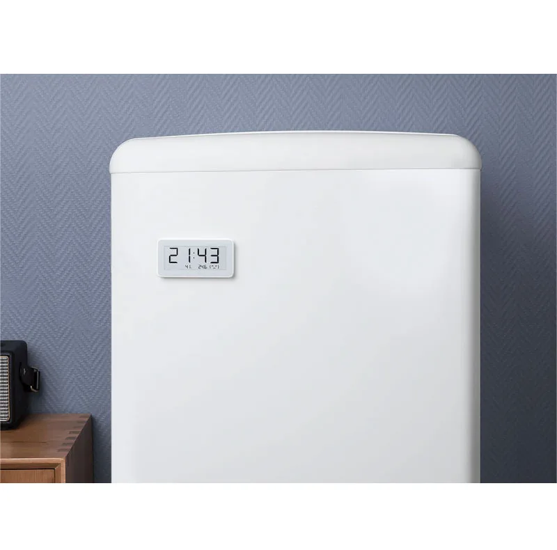 دماسنج و رطوبت سنج مدل Smart Temperature and Humidity Sensor Pro LYWSD02MMC