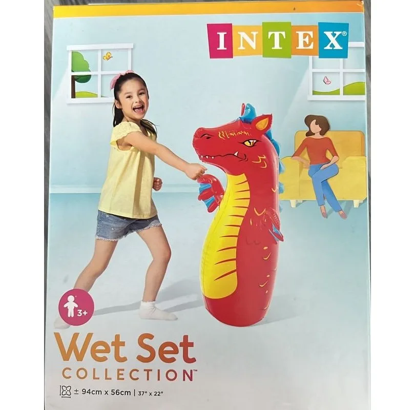 کیسه بوکس بادی اینتکس مدل 44669