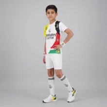 ست 5 تکه لباس ورزشی پسرانه مدل منتخب رونالدو