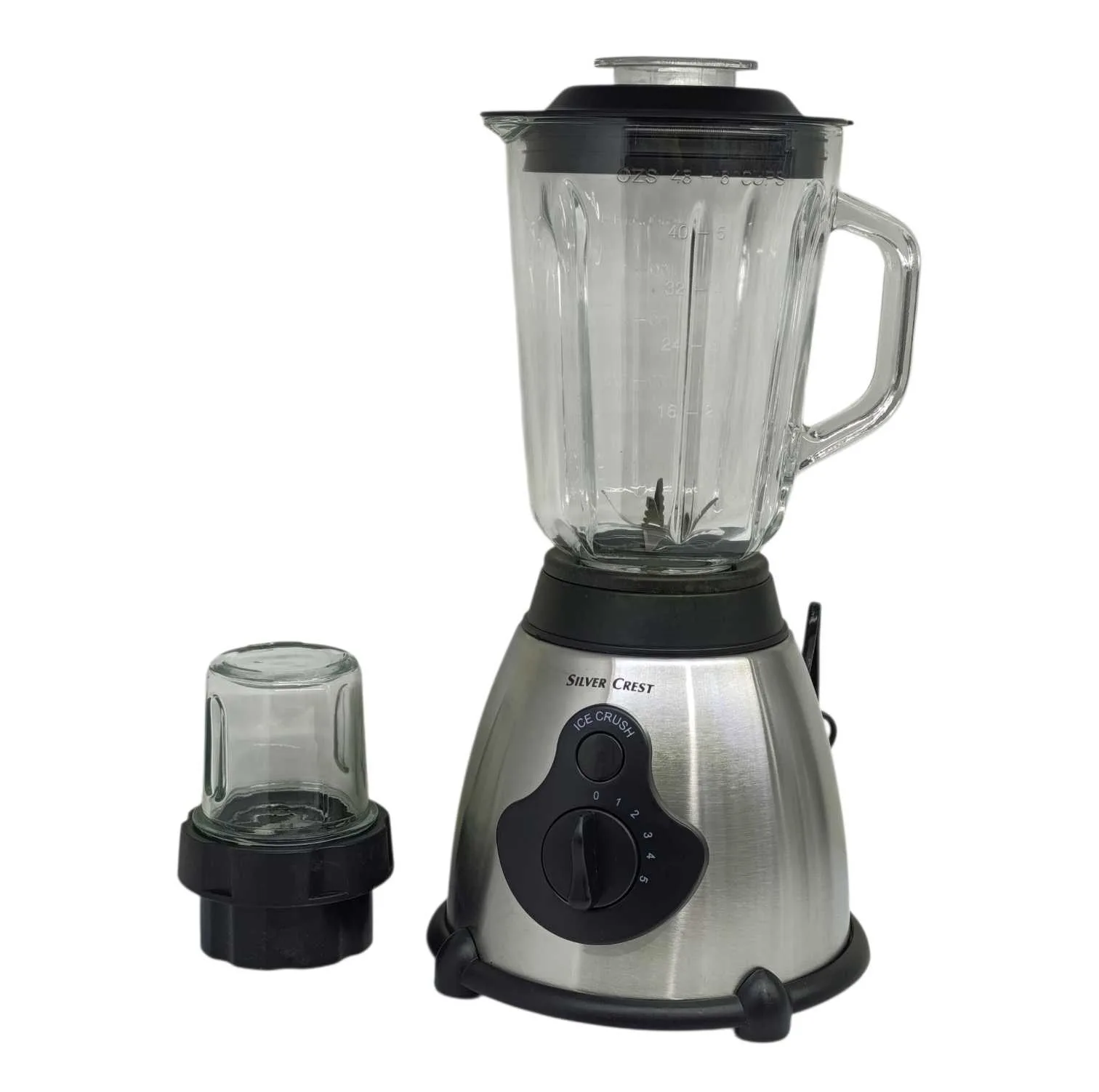 مخلوط کن و آسیاب کن 1.5 لیتری سیلور کرست مدل 7000 وات کد 66