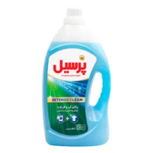 مایع لباسشویی آبی پرسیل مدل Intense Clean حجم 4.1 کیلوگرم