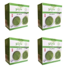 چای ماچا ماچانو بسته 120 عددی