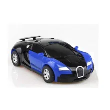 ماشین بازی طرح bugatti مدل تبدیل شونده