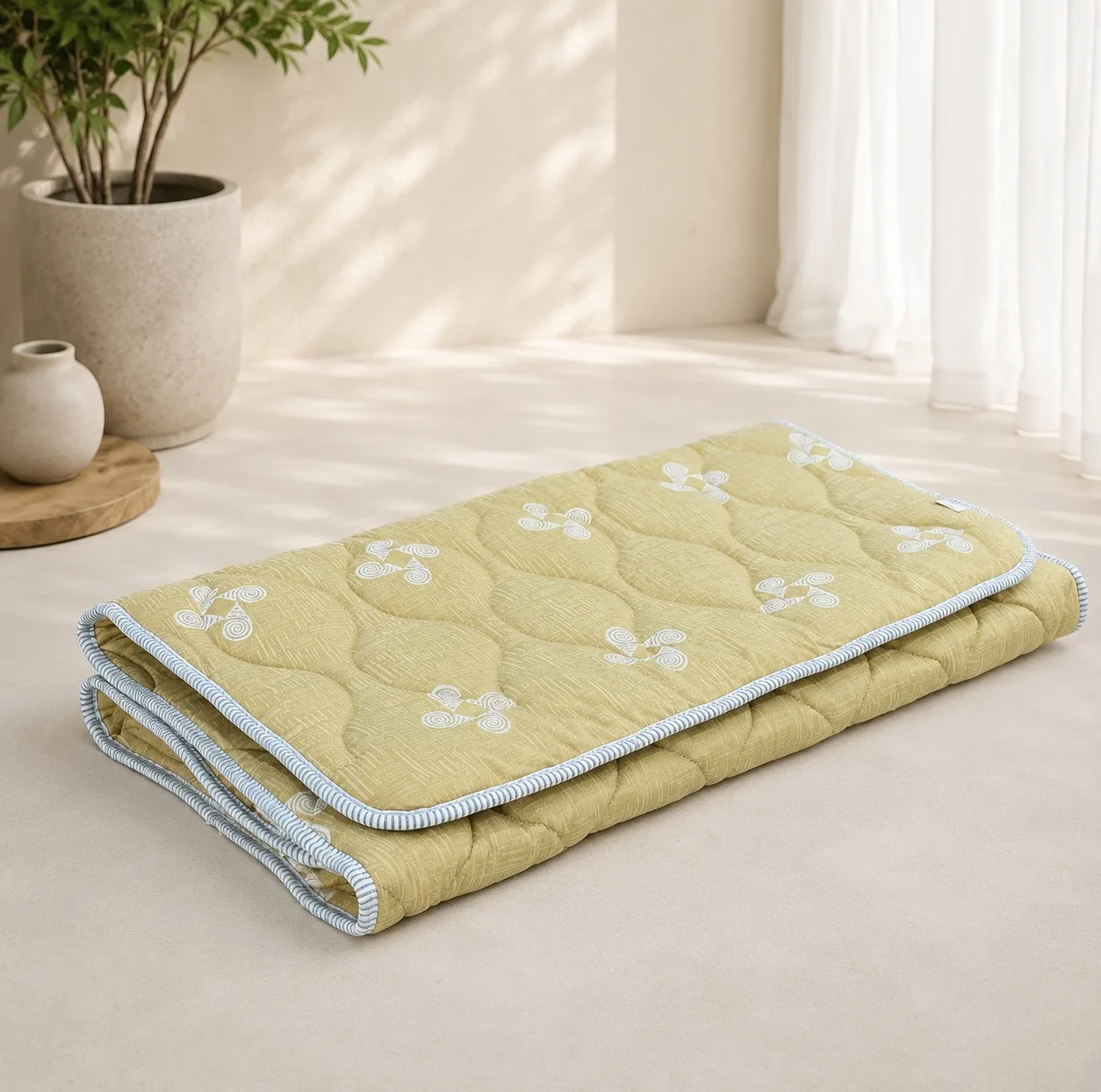 تشک مهمان مدل SleepLine یکنفره سایز ٢٠٠*٩٠ سانتی متر