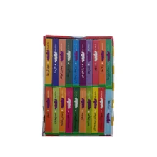 کتاب اولین کتاب من اثر سجاد حاجی علی انتشارات قدیانی مجموعه 20 جلدی