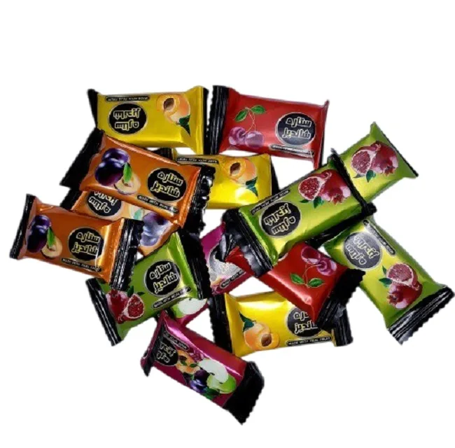 لواشک پذیرایی میوه ای ستاره شاندیز - 1000 گرم