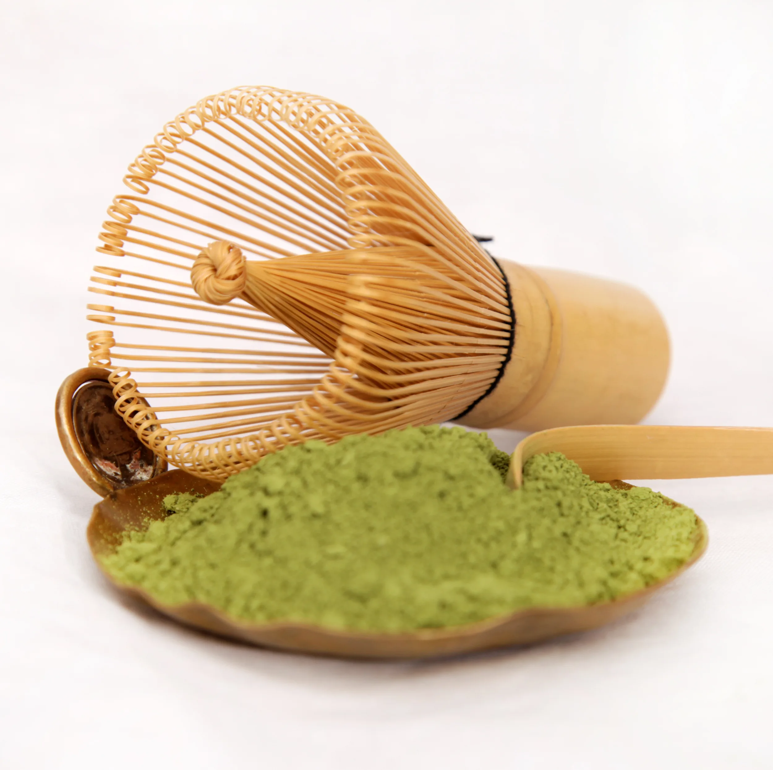 چای سبز ماچا چای حامد - 100 گرم