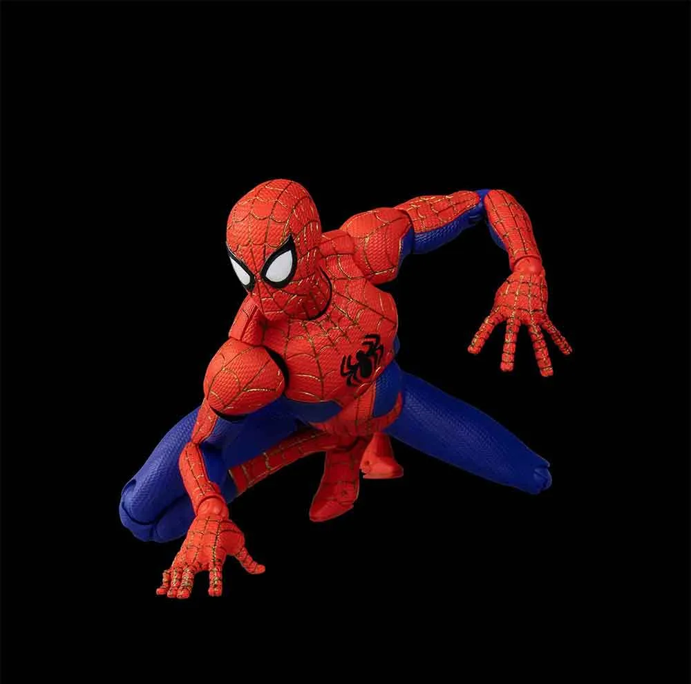 اکشن فیگور مدل Sentinel Spiderman Peter B Parker