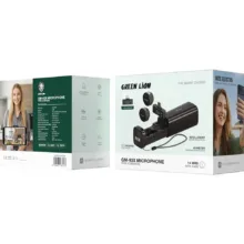 میکروفون گرین لاین مدل GM-93X درگاه اتصال تایپ سی