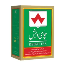 چای سیاه كله مورچه دبش - 500 گرم