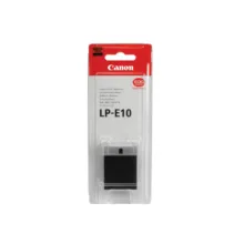 باتری دوربین کانن مدل LP-E10 کد 0010