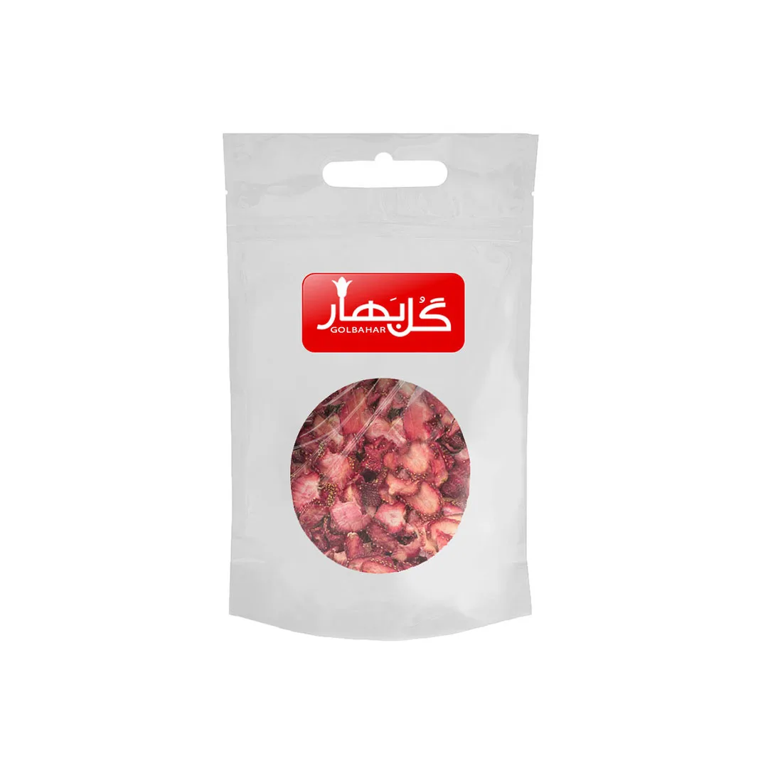 توت فرنگی گلبهار - 250 گرم