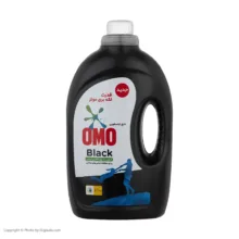 مايع لباسشويی امو مدل Black وزن 2.7 کيلوگرم