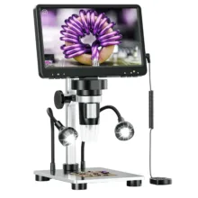 میکروسکوپ دیجیتال مدل 1200X HD به همراه ریموت