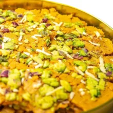 سوهان گل تخت رویال خودکار - 500 گرم