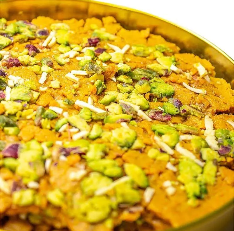 سوهان گل تخت رویال خودکار - 500 گرم بسته 2 عددی