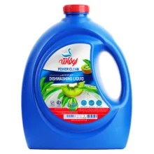 مایع ظرفشویی لوفانته مدل Kiwi حجم 3.750 لیتر