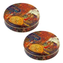 سوهان گل تخت خودکار – 350 گرم مجموعه 2 عددی