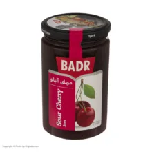 مربای آلبالو بدر - 810 گرم