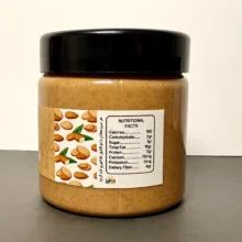کره بادام درختی ویرا - 250 گرم