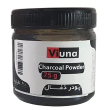 پودر زغال ویونا کد 345622156 حجم 75 میلی لیتر
