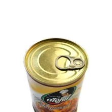 کنسرو خورشت قیمه و سیب زمینی با سویا شیفته - 370 گرم بسته 12 عددی