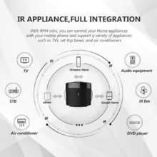 ریموت کنترل هوشمند برادلینک مدل RM4 mini
