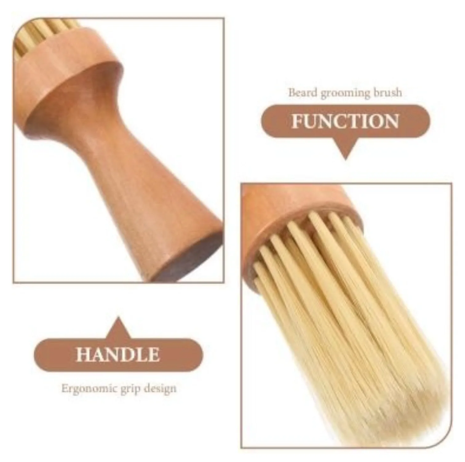 برس اصلاح مو مدل Beard Care کد 2026