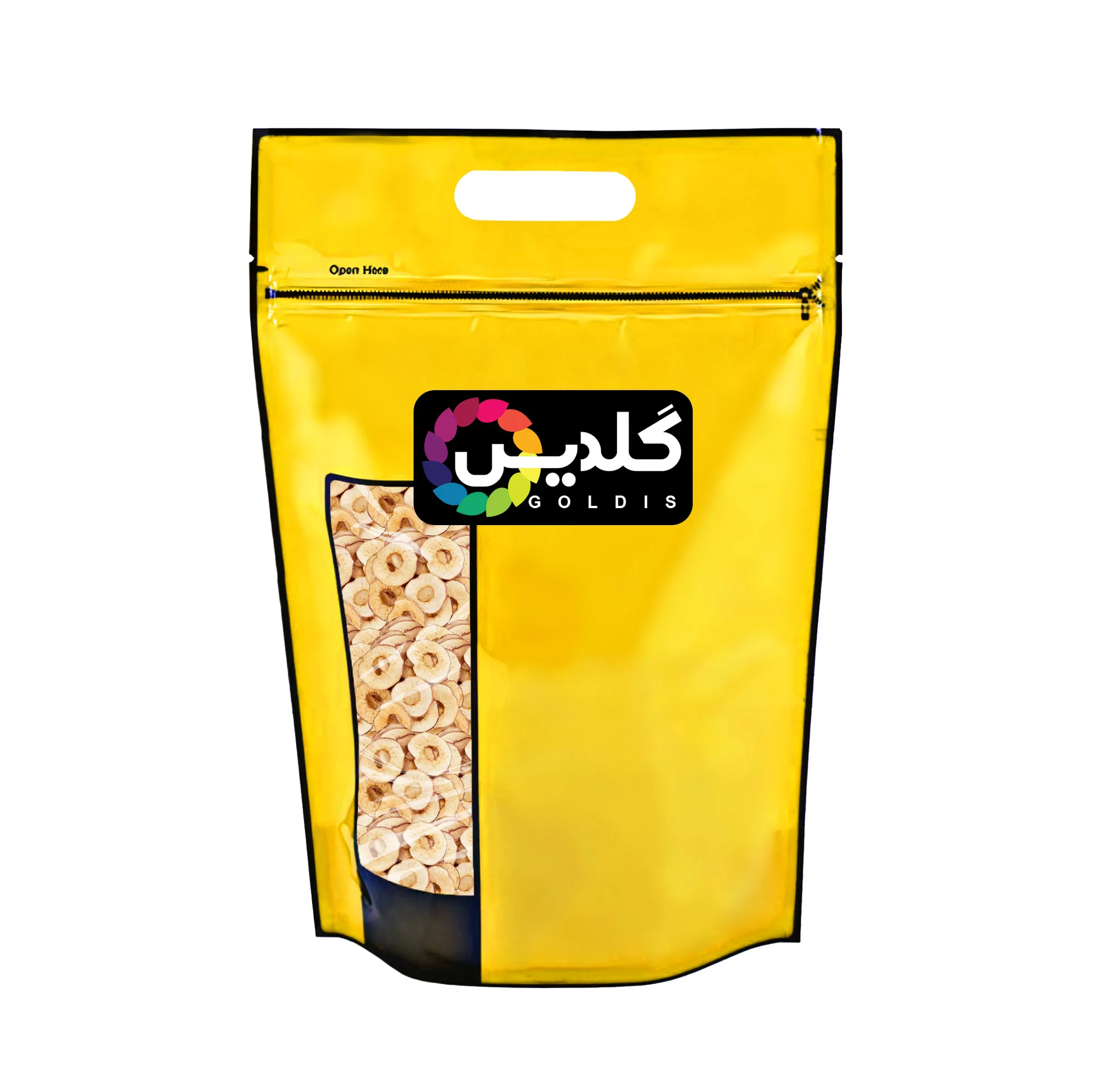 سیب زرد با پوست گلدیس - 1 کیلوگرم