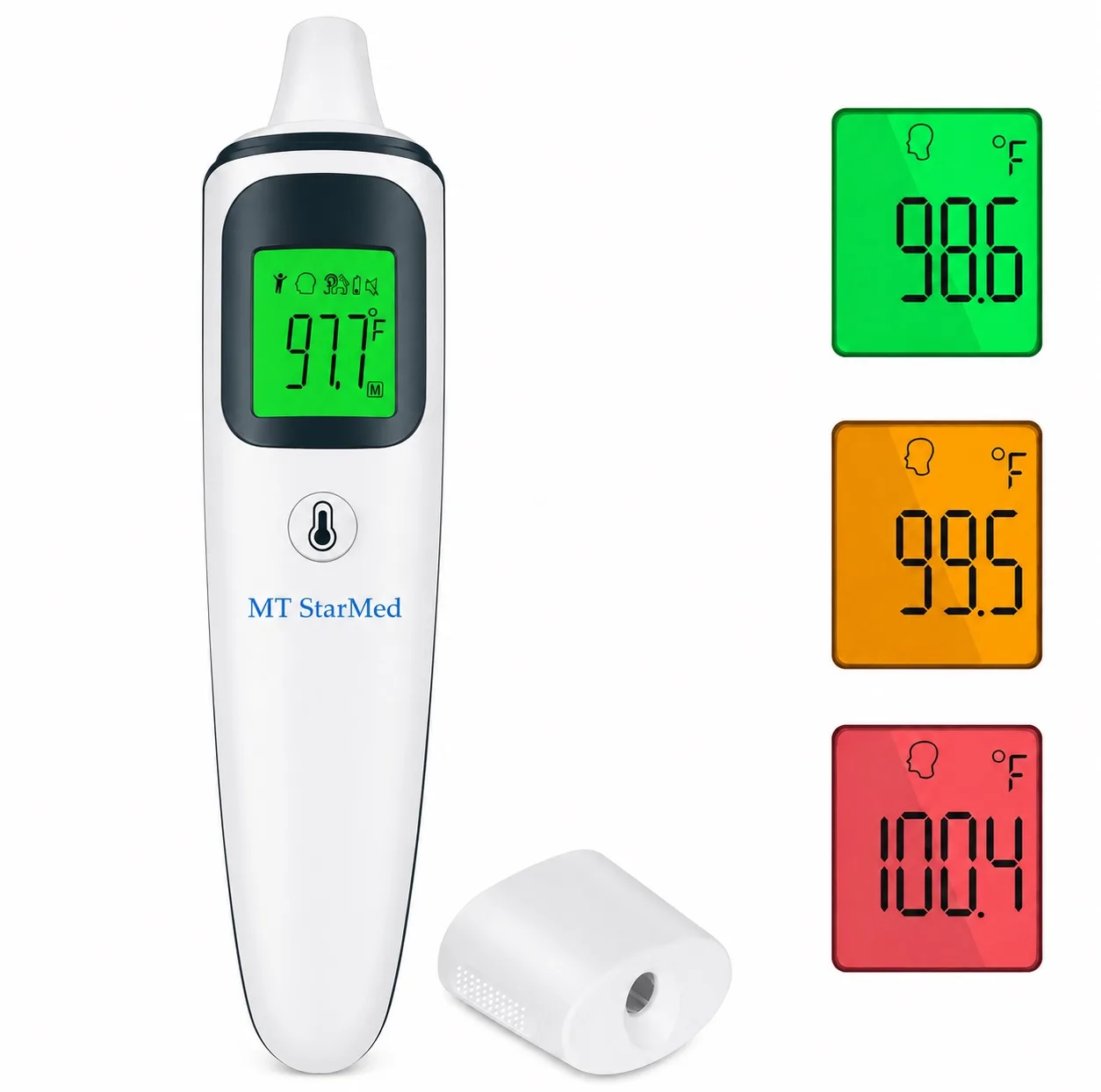تب سنج دیجیتال استارمد مدل FC-IR1030